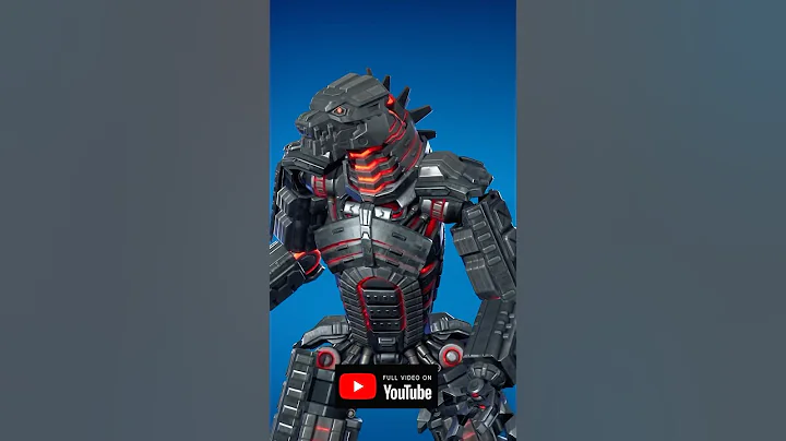 MechaGodzilla x Kong in Fortnite Review