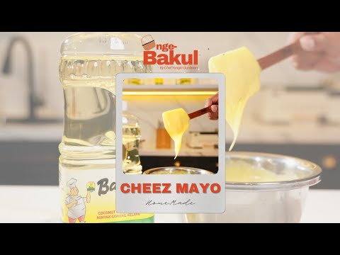 Resep Mayonaise
