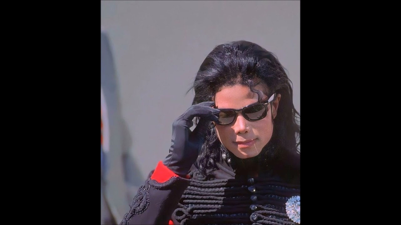 Michael Jackson - Black or White Unmastered - Late 1990