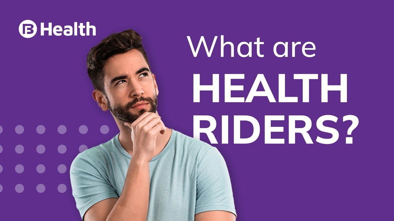 All About Health Insurance Riders Health Riders 101 Bajaj Finserv