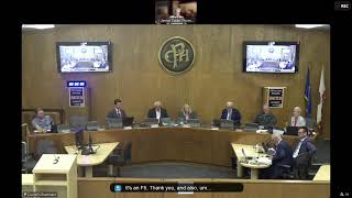 City Council Meeting - 07/20/26 City Council Meeting - 07/20/26