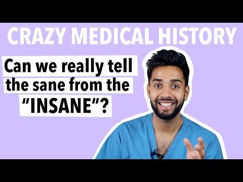 On Being Sane In Insane Places - The Blurred Lines Of Mental Illness