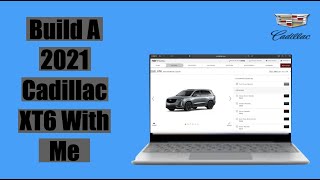 Build A 2021 Cadillac XT6 With Me | Car Review Guy