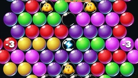 Bubble shooter level #631  #bubbleshooterclassic#games #gaming #bubble