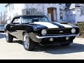 69 Camaro Convertible Value