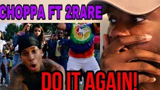 NLE Choppa - Do It Again ft. 2Rare [HipHop Dance Musical MEMPHIS EDITION] REACTION!!!