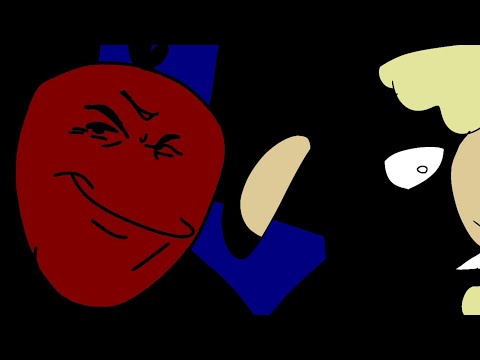 [Eu vou dirigir depois de beber/Hungry lamu/deltarune meme]