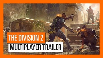 OFFIZIELLER THE DIVISION 2 - MULTIPLAYER TRAILER: DARK ZONE & KONFLIKT [DE]