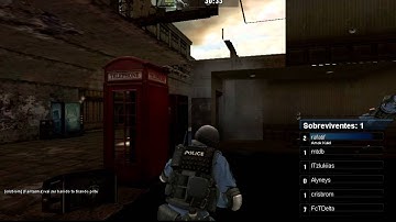 PointBlank hack de parede