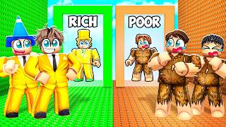 Roblox Would You Rather, POOR vs RICH... screenshot 3