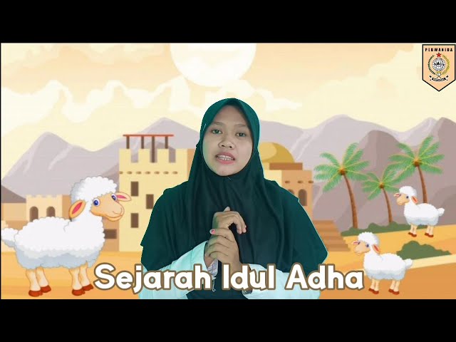 Sejarah Singkat Idul Adha || Raika Perwanida || Sekolah Online class=