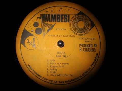Earl Sixteen - Crisis - YouTube