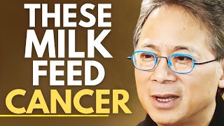 Over 65? 4 WORST Milk You Should NEVER Touch and 4 You Should Drink Instead Dr. William Li