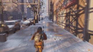 The Division Texture Pop In Problems   2016.12.20