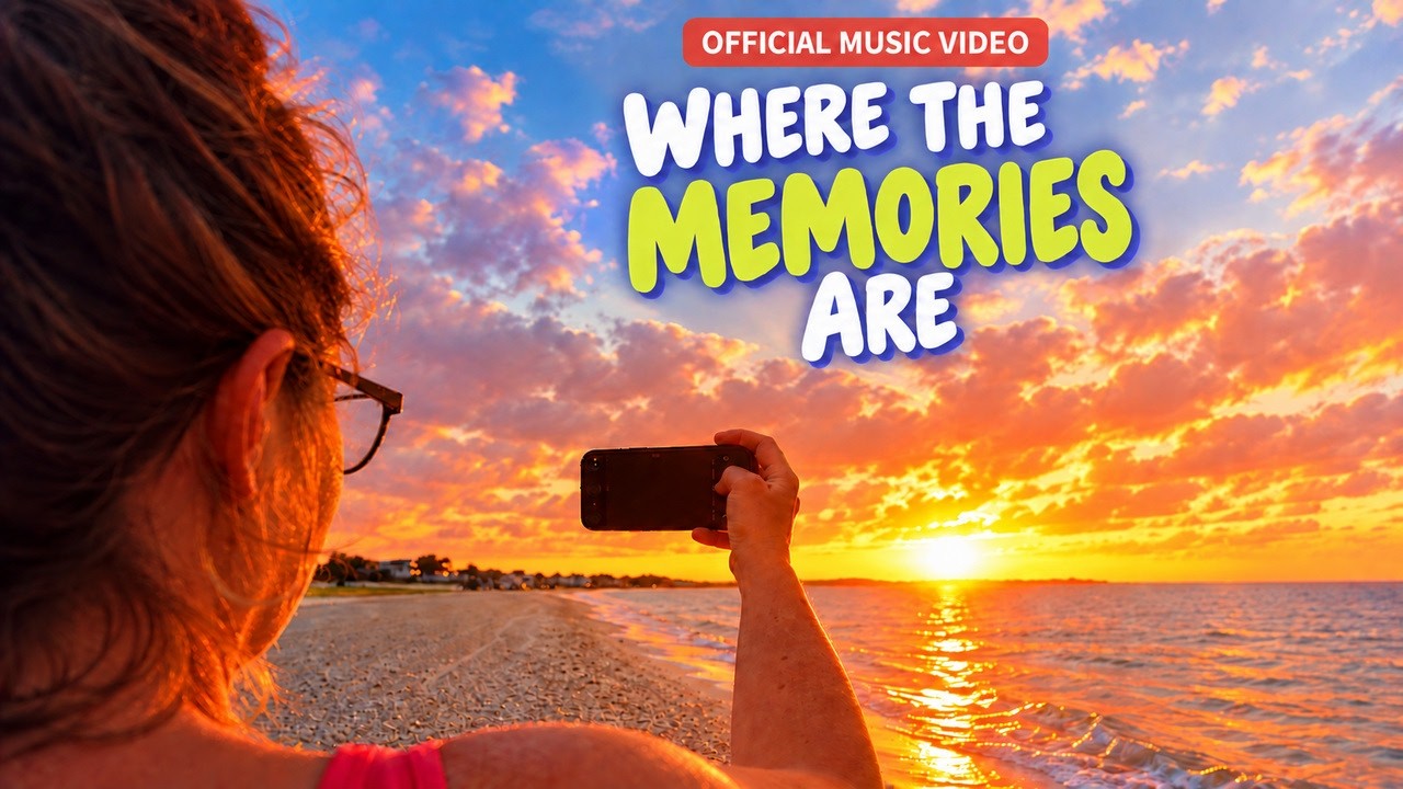 Where the Memories Are – Official Music Video