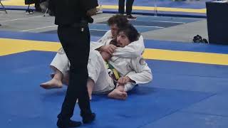 Moussa Kadi vs Dante DelBonis - IBJJF Boston Open 2025 - Purple Adult - Open