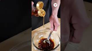 ASMR Drool-Worthy Chicken #shorts