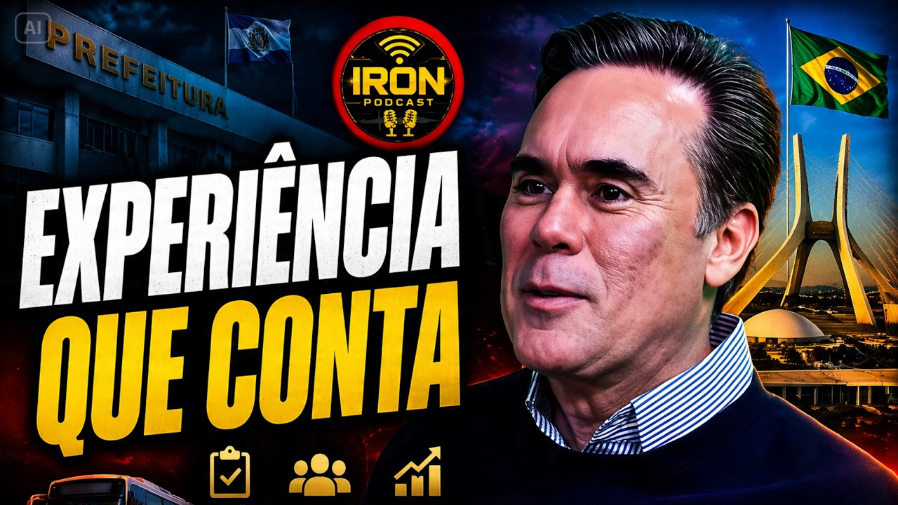 Por que Denis Andia chega forte para deputado federal?