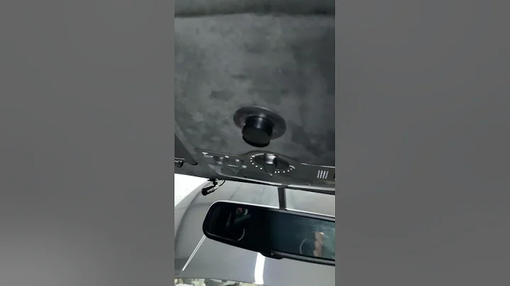 Custom audio upgrade on a VW R32 Golf Mk4 … full breakdown of the project #12v#audio#vw