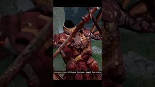 Lightening speed antumbra spear