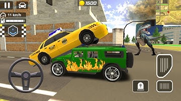 Police Car Chase Cops Simulator Police Gadi Wala Game - Best Android Gameplay
