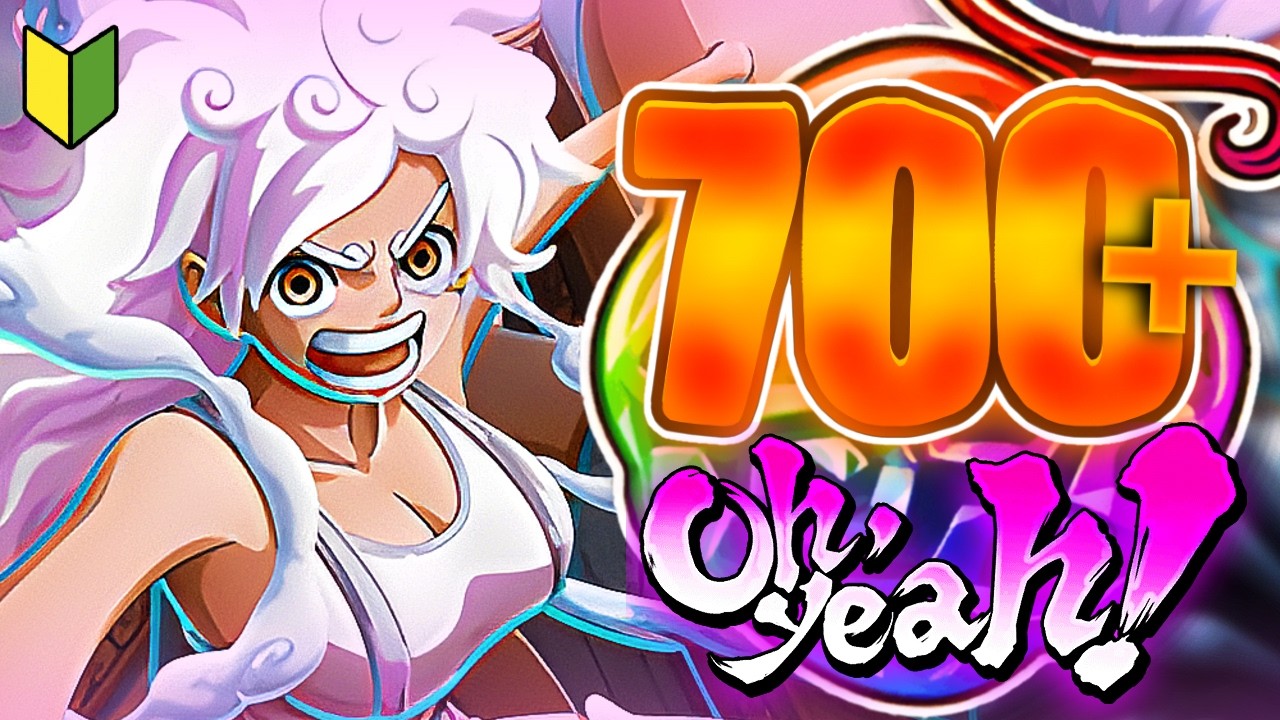 🔥WHAAAAT?! 5 EMETS?! *BEST* PULLS *EVER*! ALL 15 MULTIS: HEADSTART BEGINNER SUGO-FEST BANNER! (OPTC)