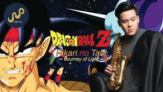 Dbz Tv Special 1 Ending - Journey Of Light Hikari No Tabi Saxophone Cover By Sanpond