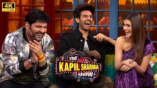 क्या Kriti Sanon ने की Live-In-Relation की Practise? | The Kapil Sharma Show Clips | 4K