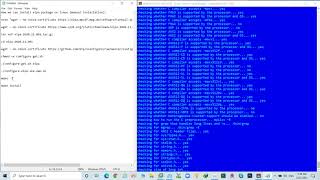 ELPA installation manually on a clutser