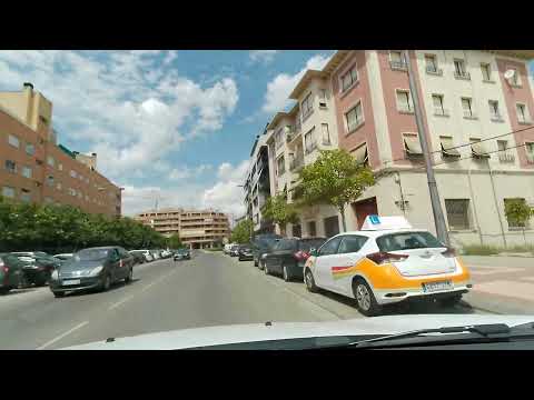 Llegada a Barbastro o Balbastro