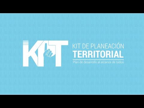 KIT de Planeación Territorial - Plan Plurianual de Inversiones