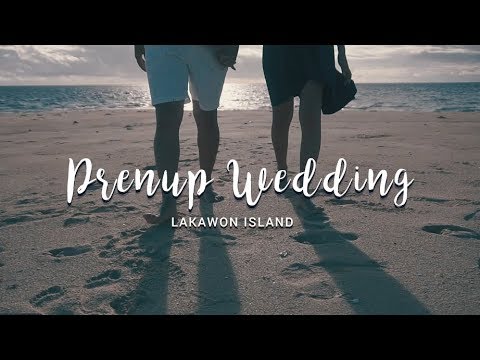 Lakawon Island - Prenup Wedding | Sony A6000 Travel Film