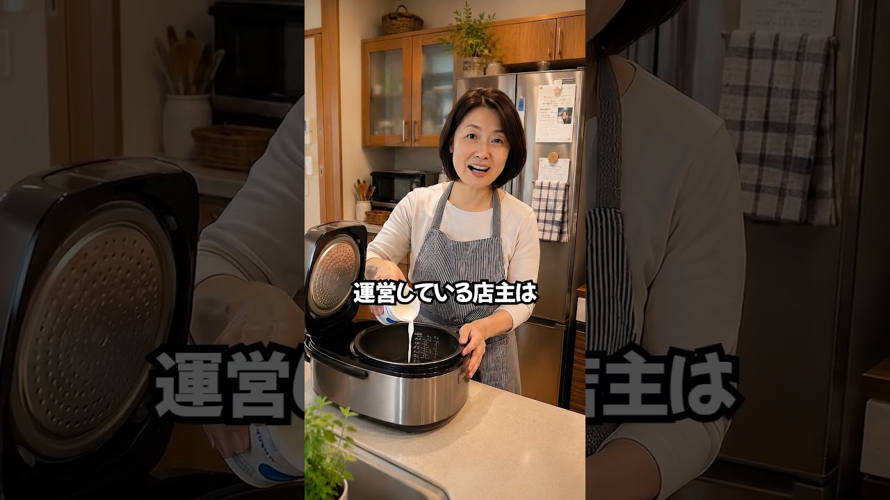 炊飯器、ご飯を炊くためだけに使わないでください。これを入れるだけで有名ホテルのデザートみたいに美味しいおやつになります。