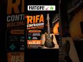 PARTICIPE DA MINHA RIFA 🎸