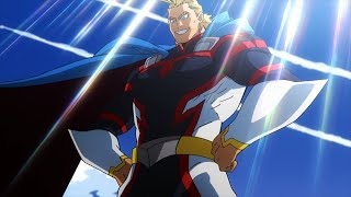 My Hero Academia UST — I Am Here!! Alternate Version
