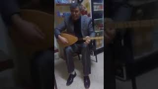 Mustafa Çöplü Baba Di̇yen Kuzularim Ağlar Mola Beni̇m Ucun