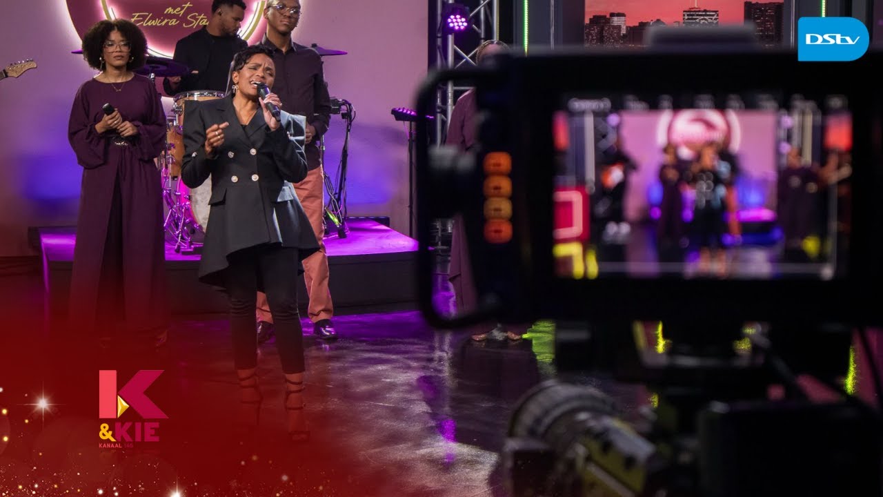 'Dié Genade' - Koortjies met Elwira Standili | S3 | E6 | kykNET