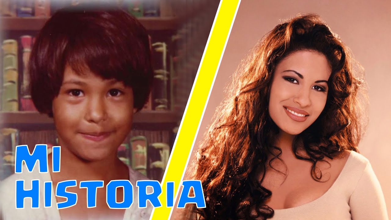 BIOGRAFIA de SELENA QUINTANILLA Historia y Vida YouTube