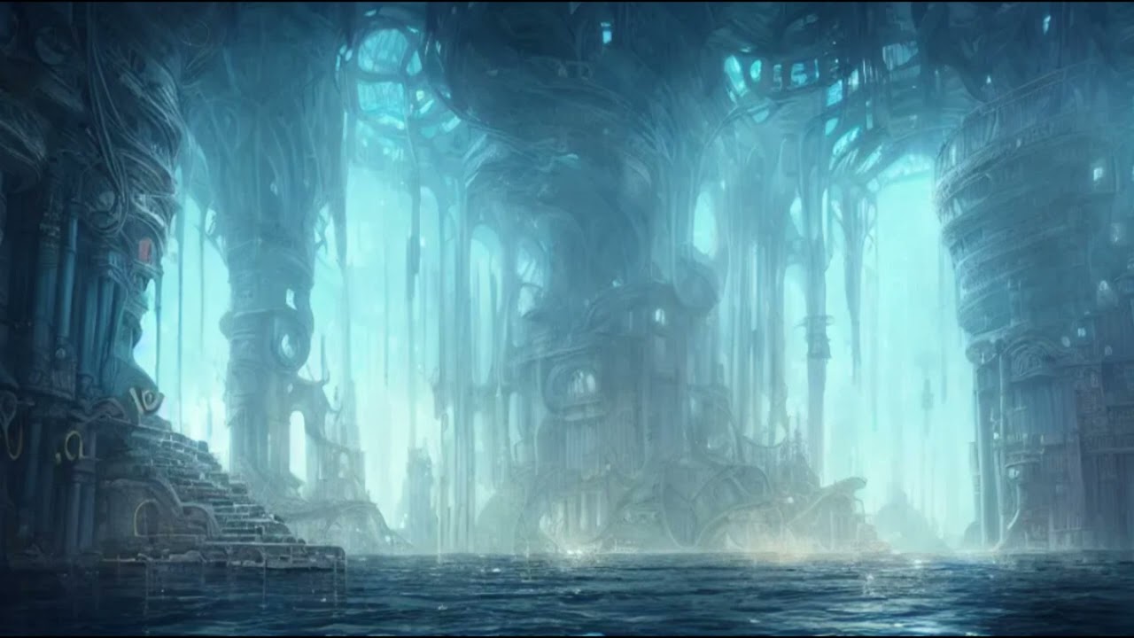 CHRONO TRIGGER  - UNDERSEA PALACE (TRIGLAV REMIX)