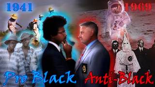 Pro White is Anti Black: The psychology behind both sides of racism