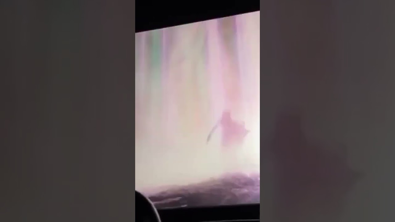 Thor Love And Thunder Leaked scene 