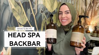 Organic Hair Products for Head Spa Treatments - O-WAY, Aretè
