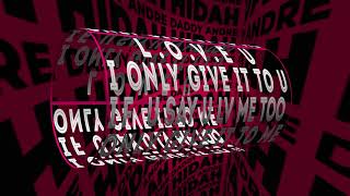 Hidah - Love Chemistry ft Daddy Andre (Lyrics Video)