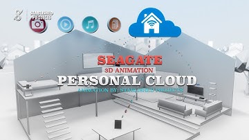 Seagate: Personal Cloud