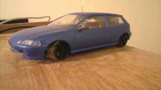 Custom Xmod