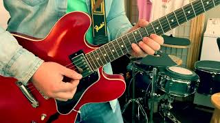 Download Lagu THINGS I'D NEVER SAY (TAKAYOSHI) // Guitar Tutorial MP3