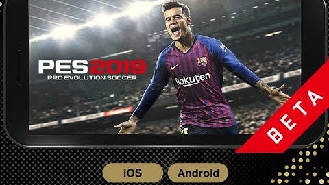 PES 2019 MOBILE ANDROID GRAPHIC PATCH NEW GROUND BEST GRAPHIC 😍