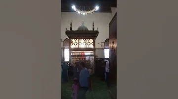 شيخ العرب السيد احمد بدوي رضي الله عنه طنطا مصر 