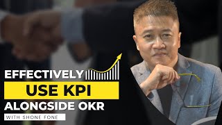 How To Effectively Use KPI alongside OKR | 4 WAYS