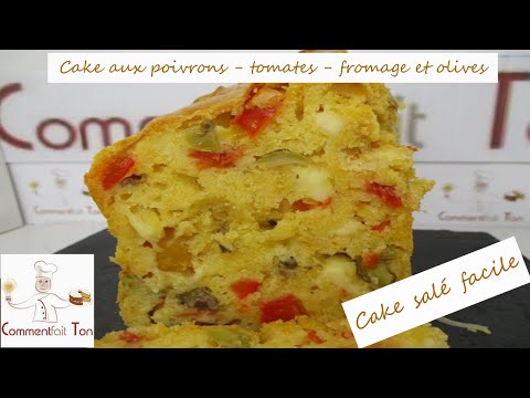 Vidéo: Comment Faire Un Apéritif Salé Avec Du Fromage Feta, Des Olives Et Des Tomates